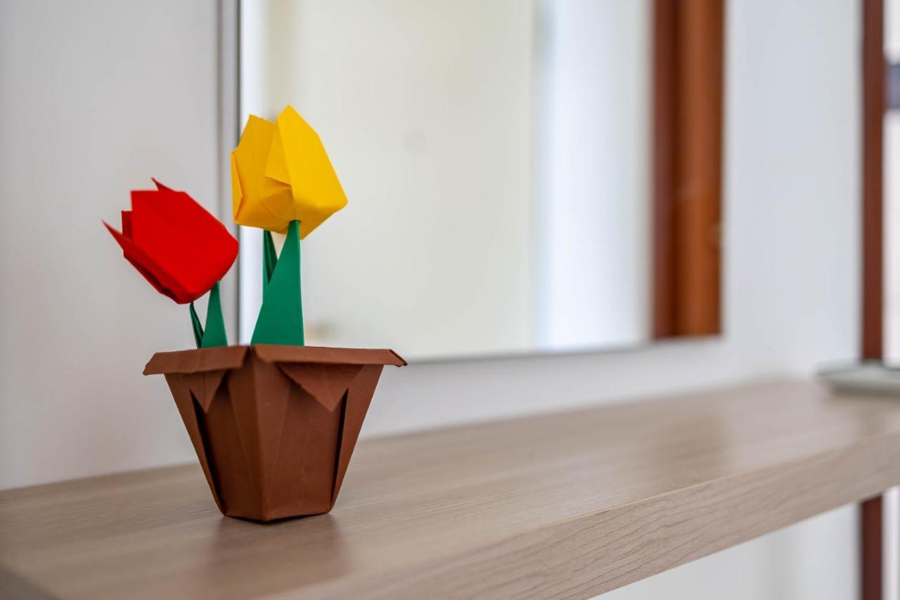 Nido Origami Apartamento Bari Exterior foto